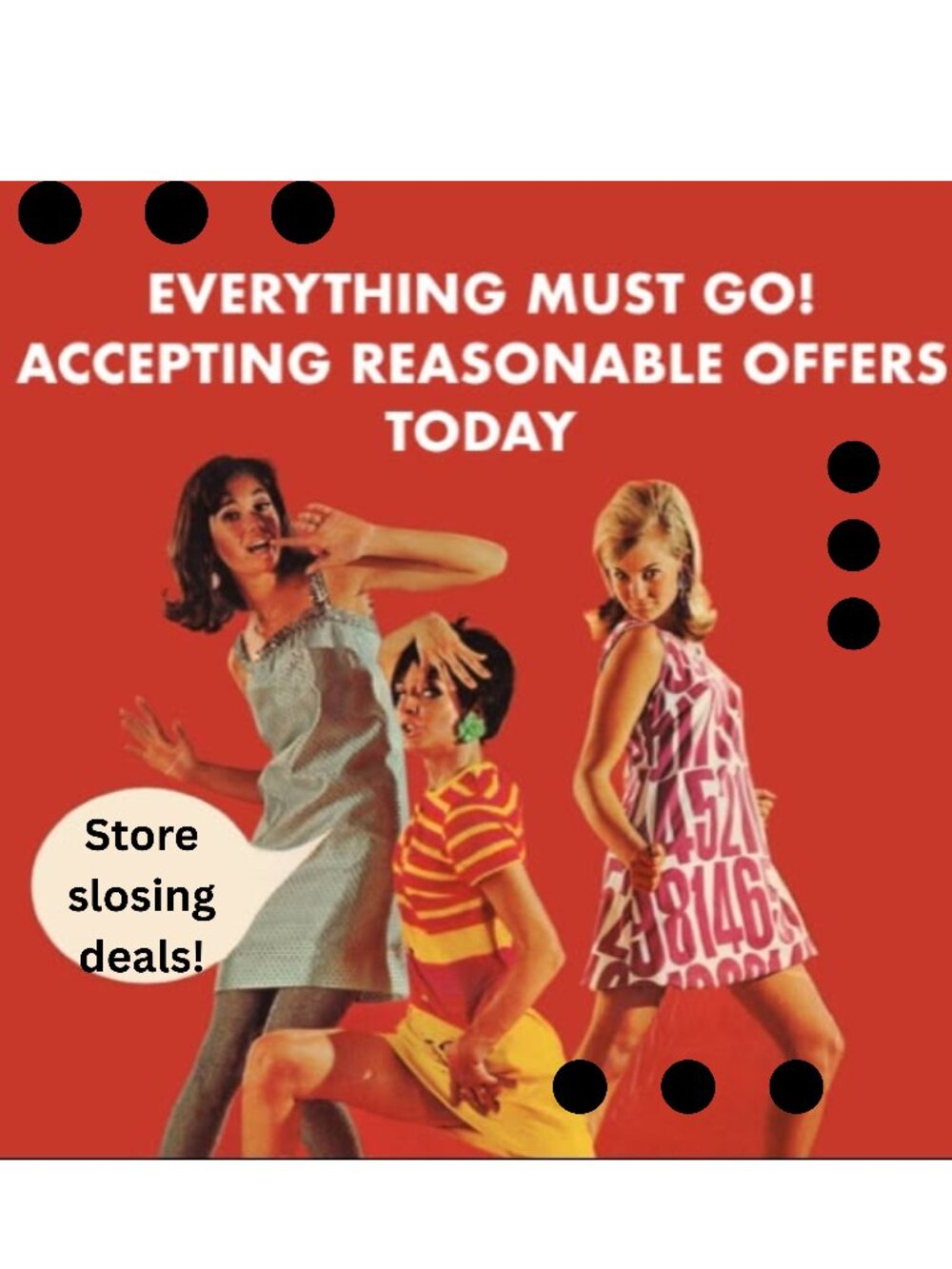 🚨STORE CLOSING SALE 🚨 @caffieneandswag